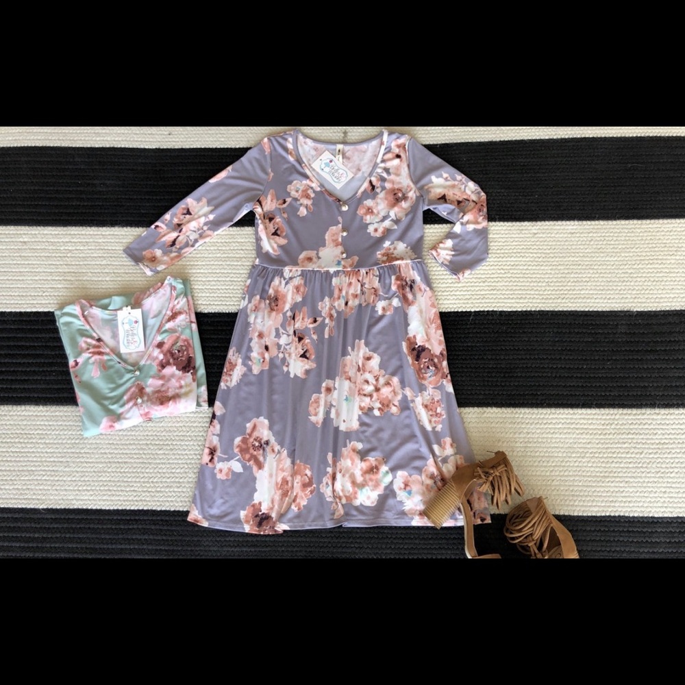 Forever faithful dress